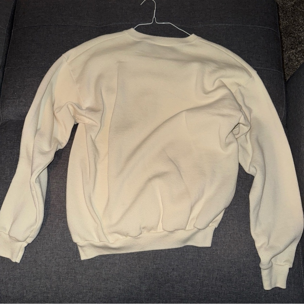 Americana Television Network Sweatshirt Men’s Large Pullover Vintage Top - Picture 4 of 4